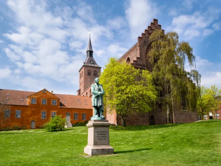 Ontdek Odense: de geboorteplaats van Hans Christian Andersen