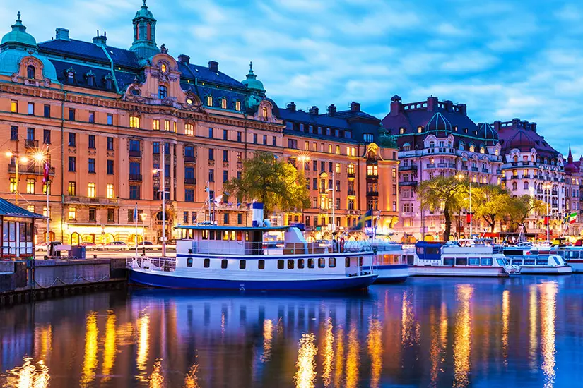 top 10 bezienswaardgiheden in stockholm