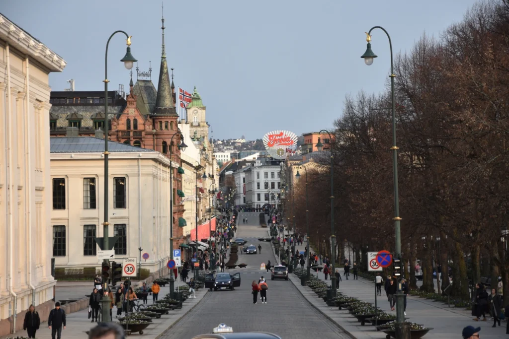 kahrl johans gate oslo