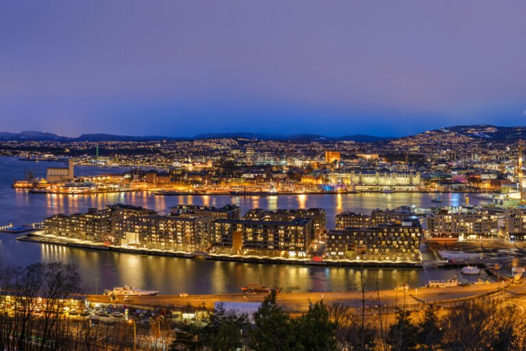 Oslo : Ontdek hier alles over de hoofdstad van Noorwegen
