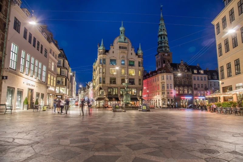 Kopenhagen bezoeken voor een leuke vakantie