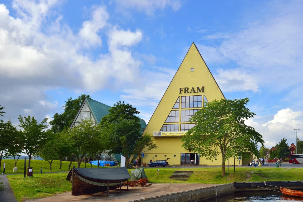 fram museum