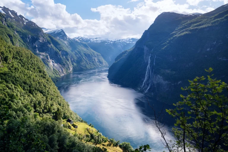 Fjorden in Noorwegen onthuld: De natuurwonderen van Noorwegen
