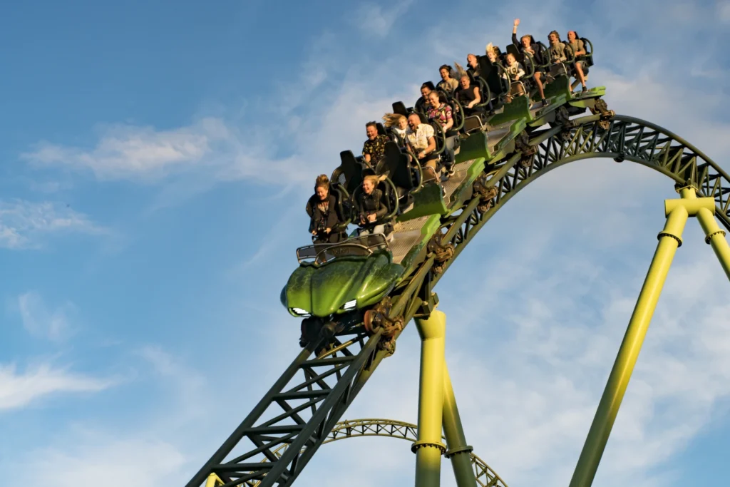 pretpark liseberg