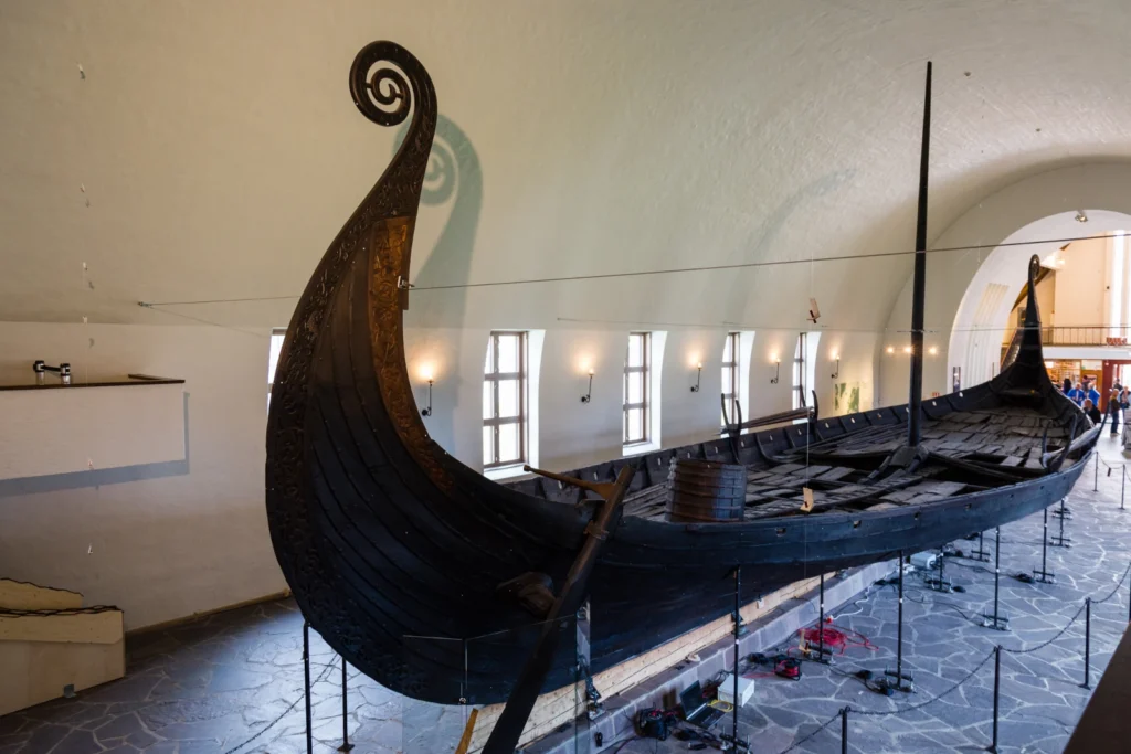 vikingschip museum