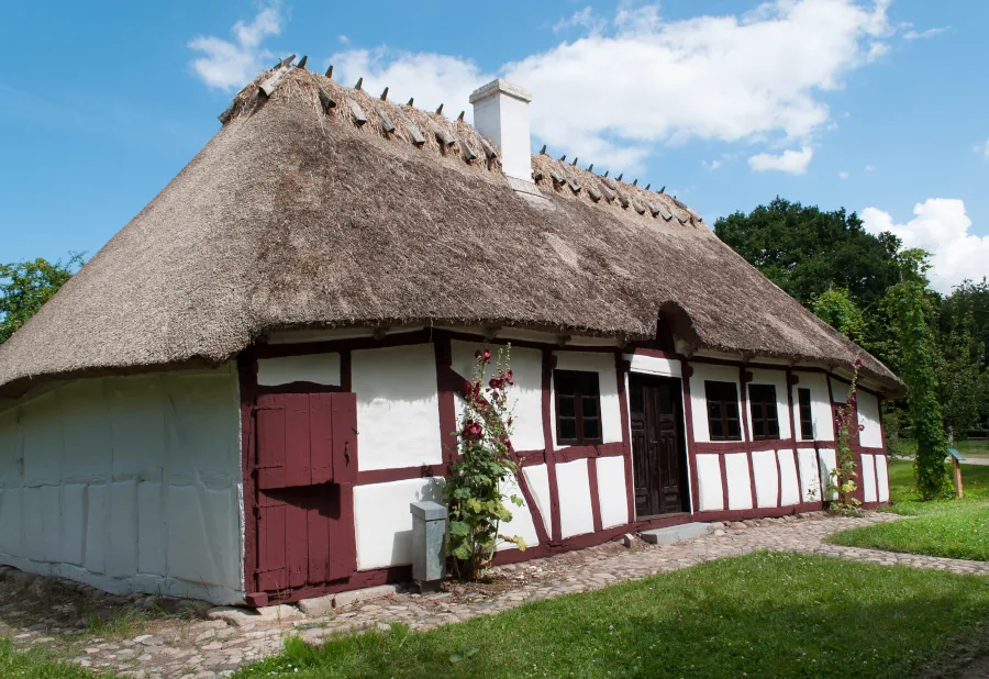 Boerderijhuis Funen