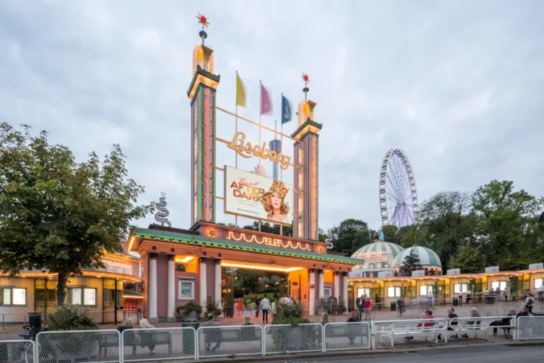 Liseberg: het ultieme pretpark avontuur!