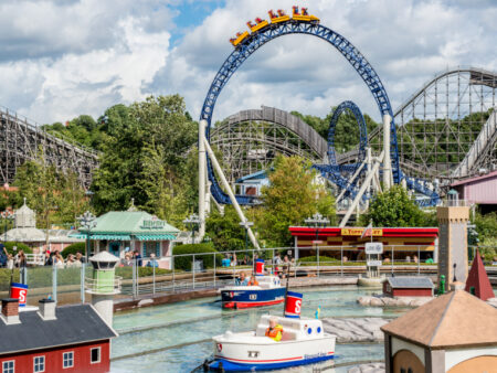 Liseberg: het ultieme pretpark avontuur!