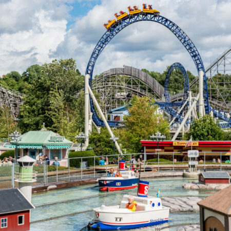 Liseberg: het ultieme pretpark avontuur!