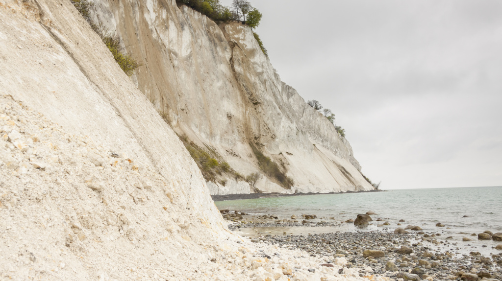 Møn is de bestemming voor Natuur en Geschiedenisliefhebbers