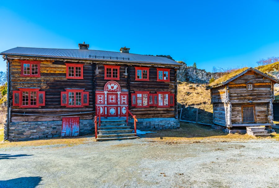 Trøndelag Folkemuseum