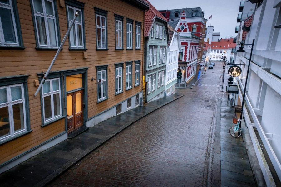 gamle stavanger