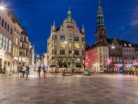 Museum voor cultuurhistorie in Kopenhagen