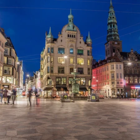 Museum voor cultuurhistorie in Kopenhagen
