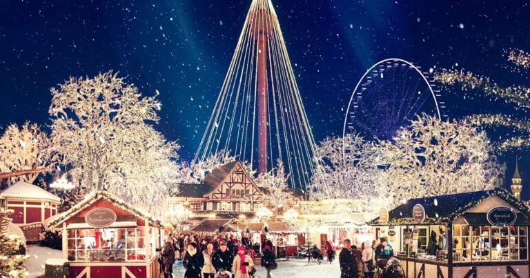 Liseberg: het ultieme pretpark avontuur! - OntdekScandinavië.nl
