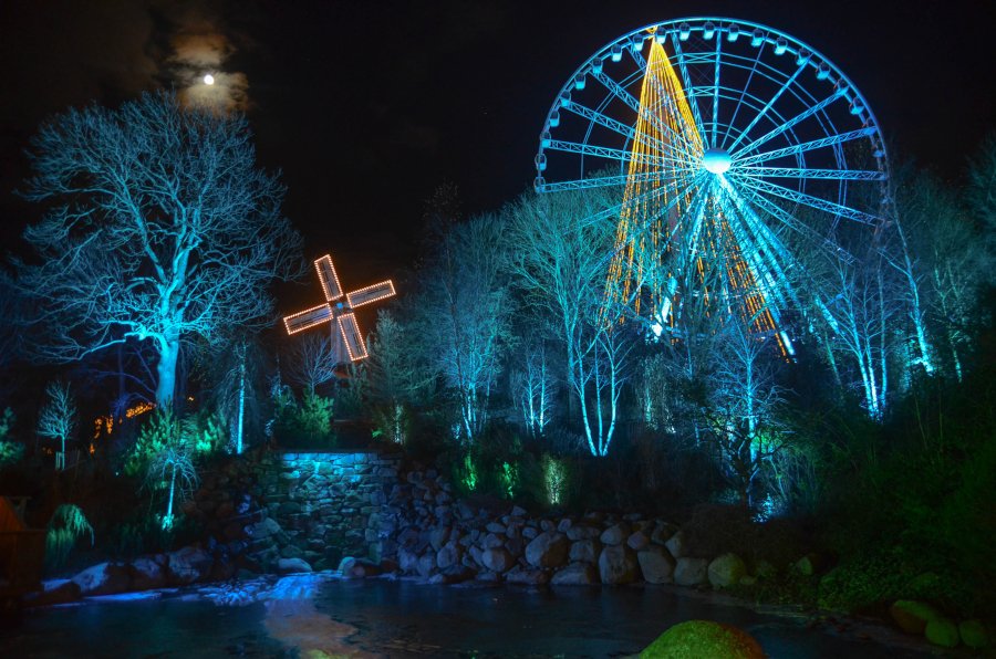 Liseberg Halloween