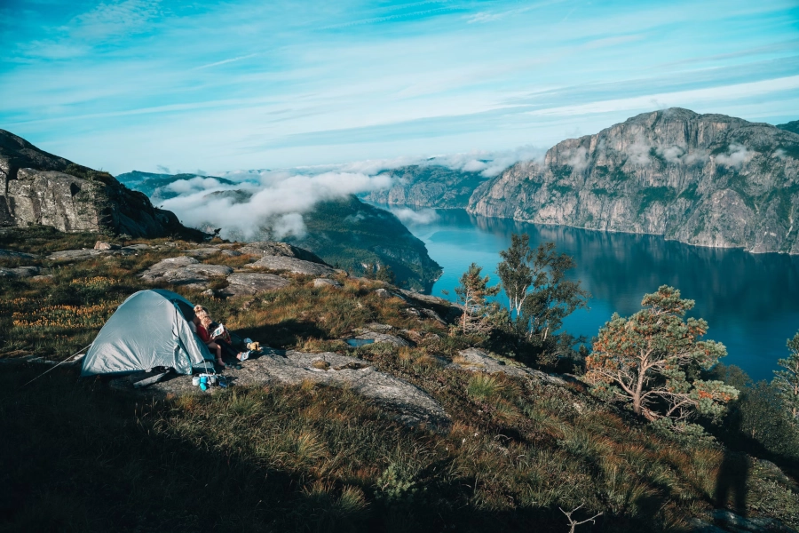 lysefjord