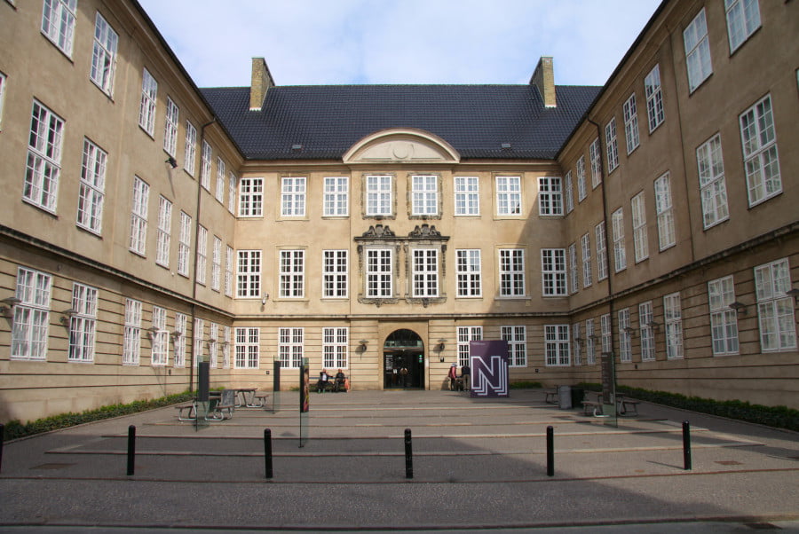 Nationaal museum Kopenhagen