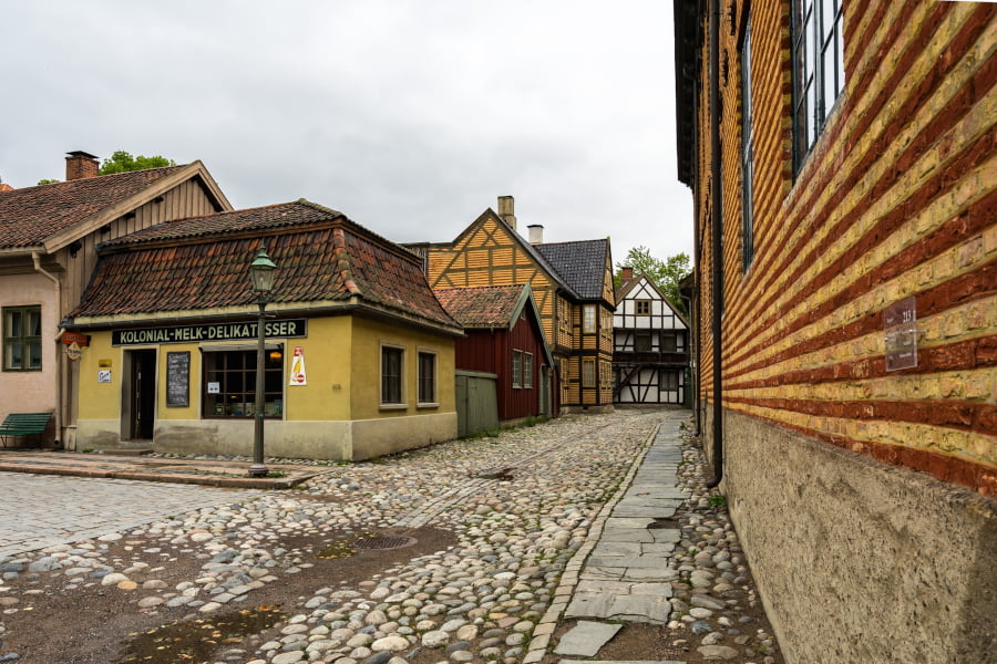 Norsk folkemuseum