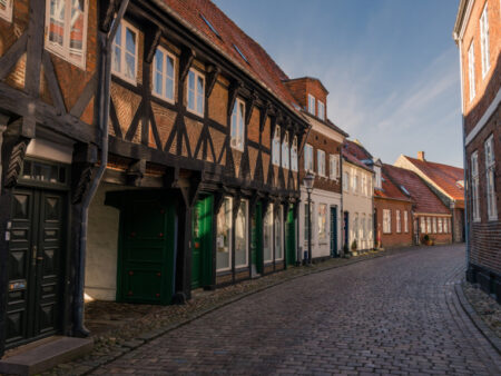 Ribe, de oudste stad van Denemarken