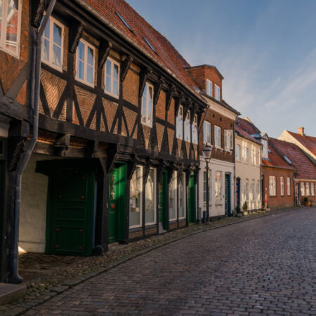 Ribe, de oudste stad van Denemarken