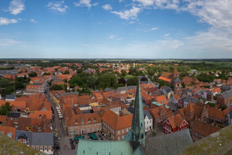 Ribe, bezienswaardigheden in de oudste stad van Denemarken
