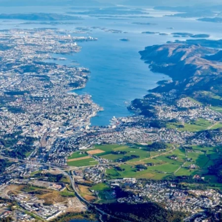 Stavanger, geschiedenis en bezienswaardigheden