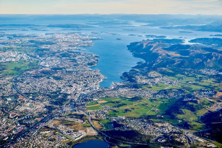 Stavanger, geschiedenis en bezienswaardigheden