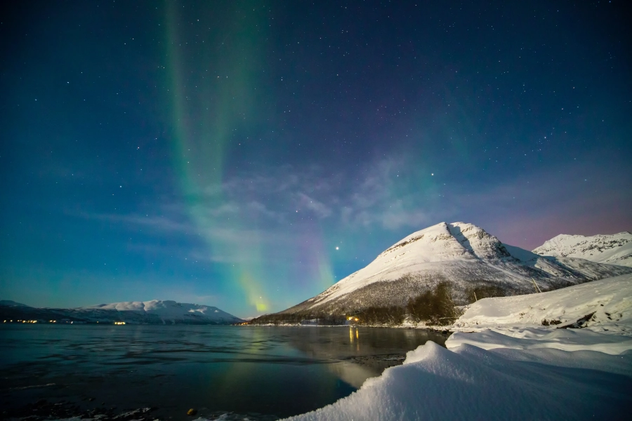 Tromsø Fjorden