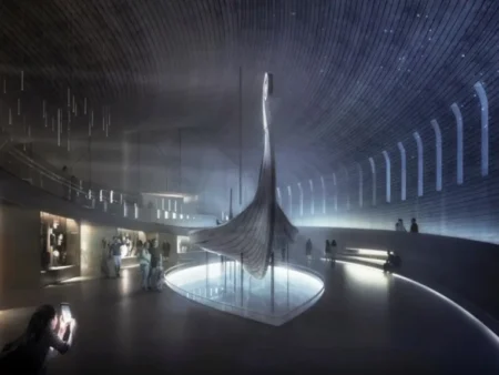 Vikingschipmuseum Oslo (Gesloten tot 2027)