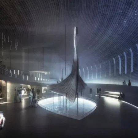 Vikingschipmuseum Oslo (Gesloten tot 2027)