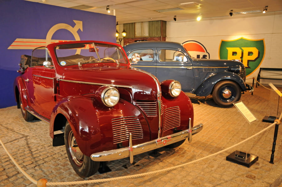 volvo museum Göteborg