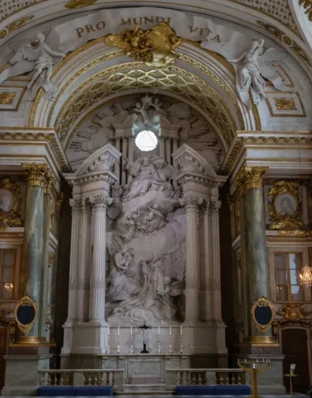 Koninklijk Paleis van Stockholm bezoeken